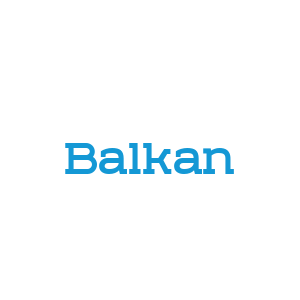 Balkan Publishing - logo - white
